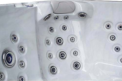 AquaSpas My Bliss СПА бассейн 230x230x95h