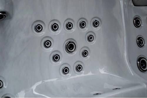 AquaSpas My Bliss СПА бассейн 230x230x95h