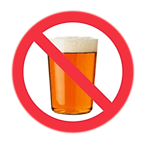 Вред от употребления пива в сауне