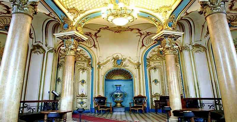 Сандуновские бани (Алматы)