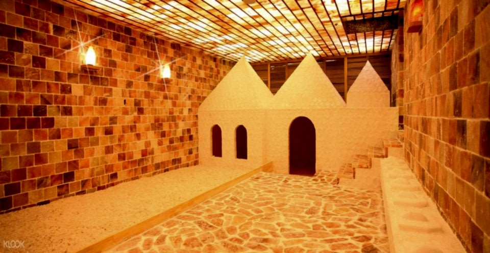 Dragon Hill Spa (Сеул)