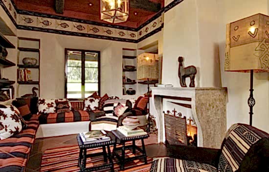 Африканский стиль